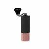 Manual Coffee Grinder Consistent Pulverize Hand Coffee Grinder Kitchen Tool Lightweight Detachable Design for Baristas, Home