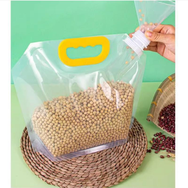 

Бытовые кухонные принадлежности, Бытовая техника, Небольшие универмаги, Все для дома, Практичные и полезные вещи, Многофункциональные домашние хранилища 5catties1pc+1funnel