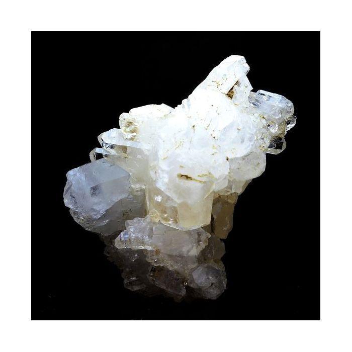 Quartz à Ame (faden quartz) 437.8 carats