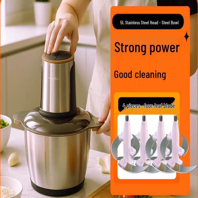 ZISIZ Electric Meat Grinder