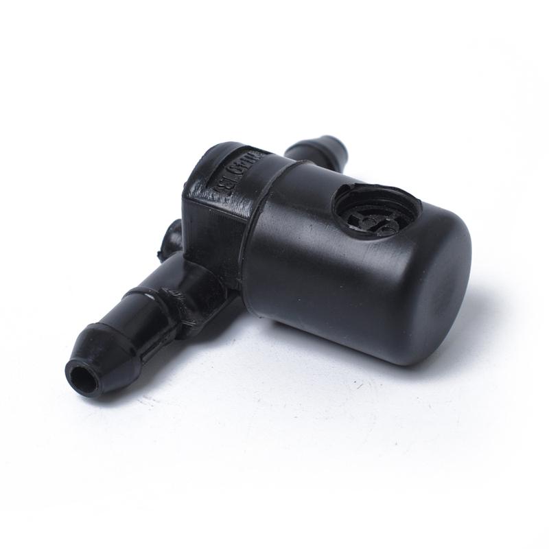 For Opel Ignia A Front Wiper and Washer Replacement Jet Nozzle Dedicated for Astra G H for Zafira A B for Corsa D 2pcs
