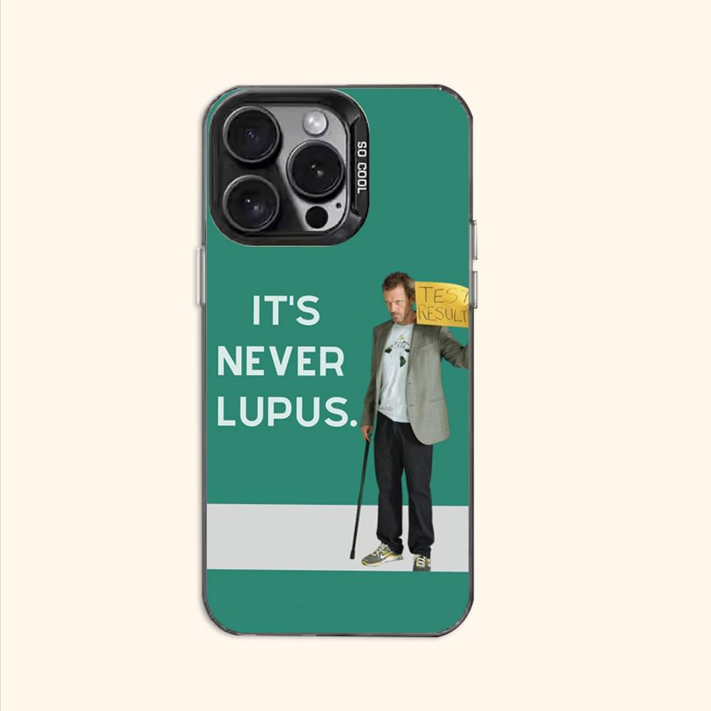TV Show H-House HD Case for iPhone 11 12 13 14 15 16 17 Pro Max XS X XR Cover