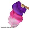 Silk Belly Dance Gradient Performance Fan