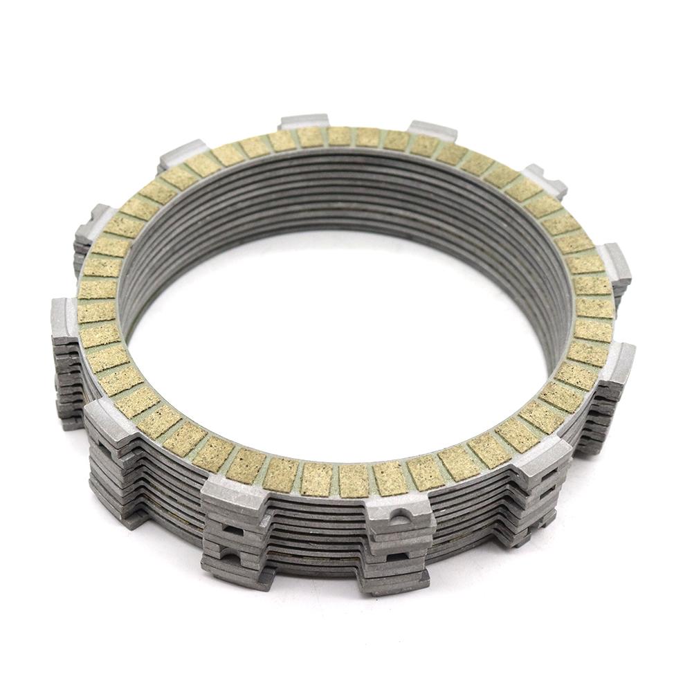 For DUCATI Monster 696 2008-2013 796 795 1100 2011-2013 Motorcycle Engine Clutch Friction Disc Plate Kit Accessories