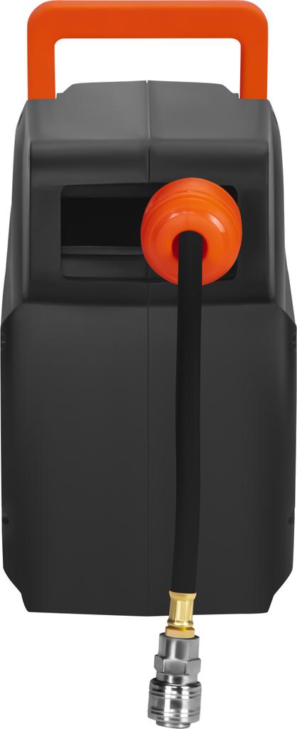 WĄŻ PNEUMATYCZNY ZWIJANY 10M 1/4" KD2157