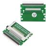 Compact Flash CF Memory Card to 2.5 inch 44Pin IDE Laptop SSD HDD Adapter Card