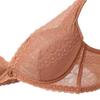 Triumph Dreaming Arabesque Push Up Bra Brown Tfwbr112br