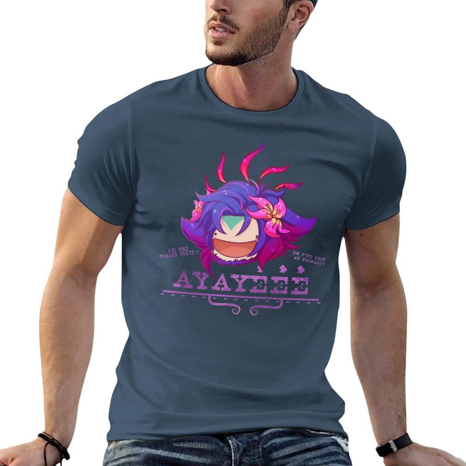 Nalfko Ayay Tshirt Festive Simple Tshirt S