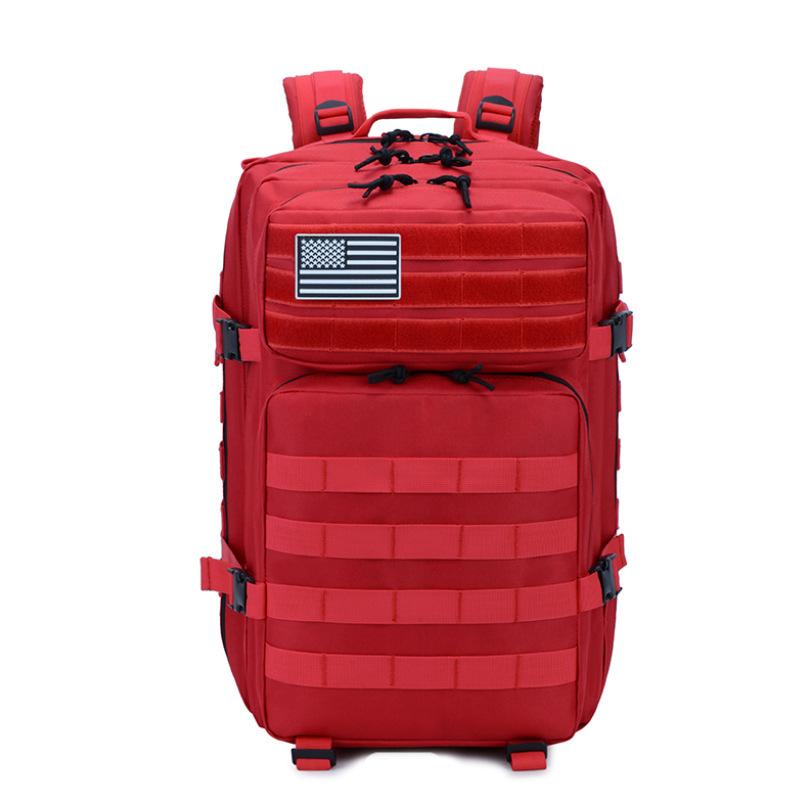 Men's Outdoor Ultra Light Sports 3D Bag Travel Wild Camping Mountaineering Backpack Camouflage Backpack