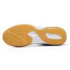 Badminton Shoes Men Training Sports Shoes Indoor and Ooutdoor Anti Slip Wear-resistant Mesh Breathable Table Tennis Tennis Shoes