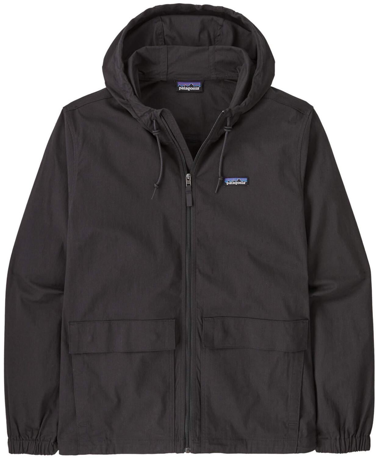

Куртка Patagonia Men s Nomader Hoody Jacket черная XS