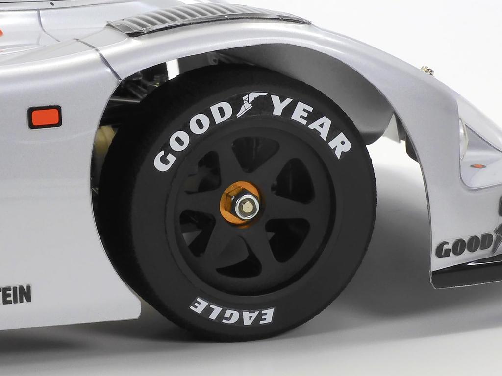 Tamiya Scale Electric RC Car Special Edition 184 RC 1990 C 11 47484 1/10 No. 1/10 Mercedes-Benz