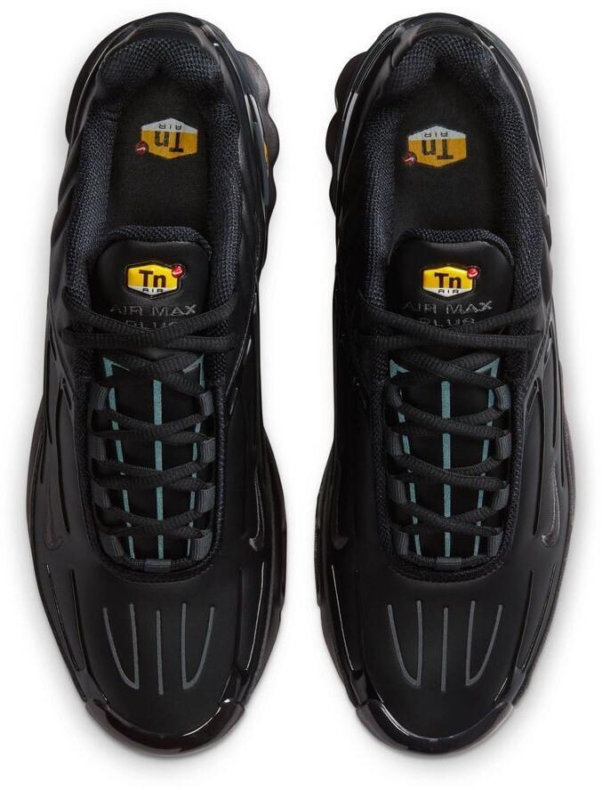 Baskets Nike Air Max Plus III noir/foncé/gris loup