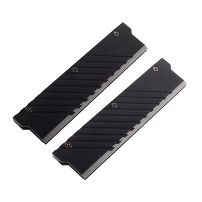 Heatsink Radiators Cooling Heat Sink Coolers For DDR5 Desktop Memory Heat Dissipation Pad for Gaming PC Accessories