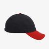 New Era Atlanta Braves Basic Tone Unstructured Ballcap Navy 15216770
