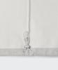 MUSINSA STANDARD WOMAN Women'S Flat Terry Sweat Cargo Long Skirt [Medium Grey]