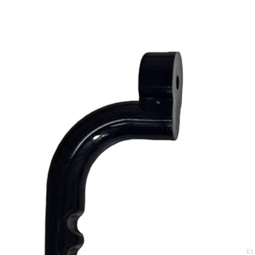 2Pcs Playground Handles Backyard Playset Equipment Multipurpose Holiday Gift 10 inch for