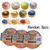 Kawaii Dumpling Squishy Set with Steamer Box, Soft Sensory Stress Relief Toy for ADHD