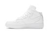 Kids' Sneakers Nike Air Force 1 Mid '06 GS 'White'
