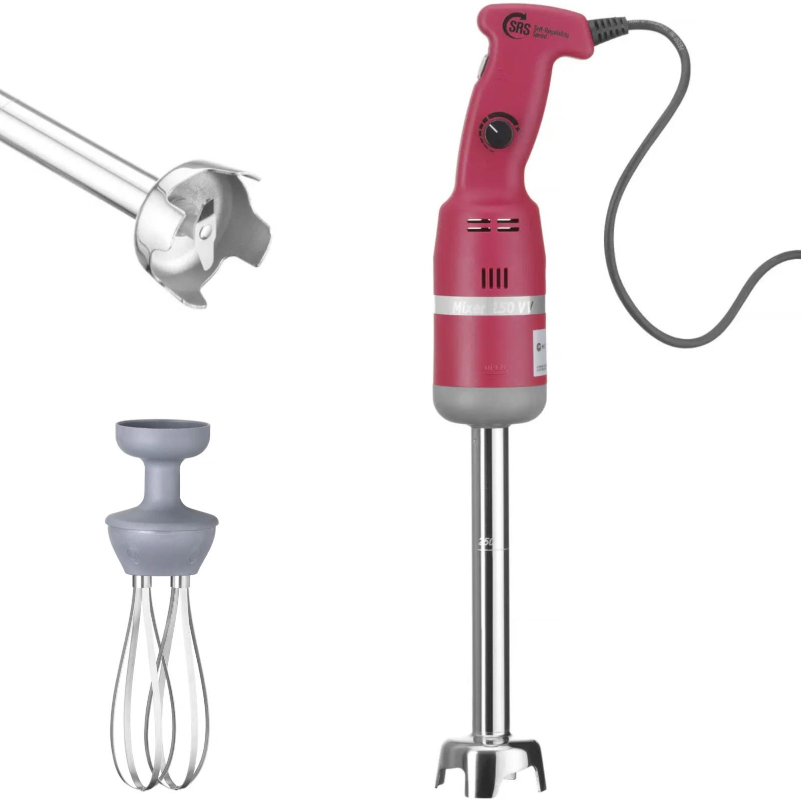 Super Merchant Hendi 224373 250W Handmixer Blender met Variabele Snelheid