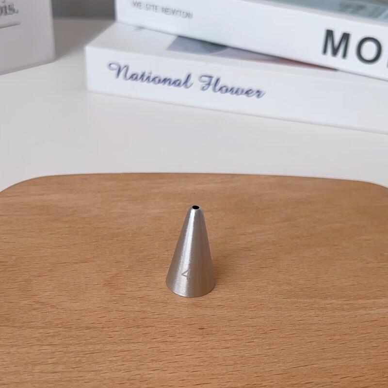 

Heart-shaped Detailing Piping Nozzle