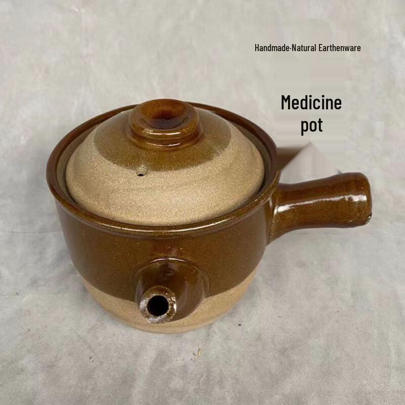 Lilang Ceramic Herbal Decoction Pot