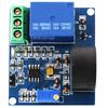AC Current Detection Sensor Module 24V Relay Protection Over-Current Protection 44*38mm DC 24V Working Voltage