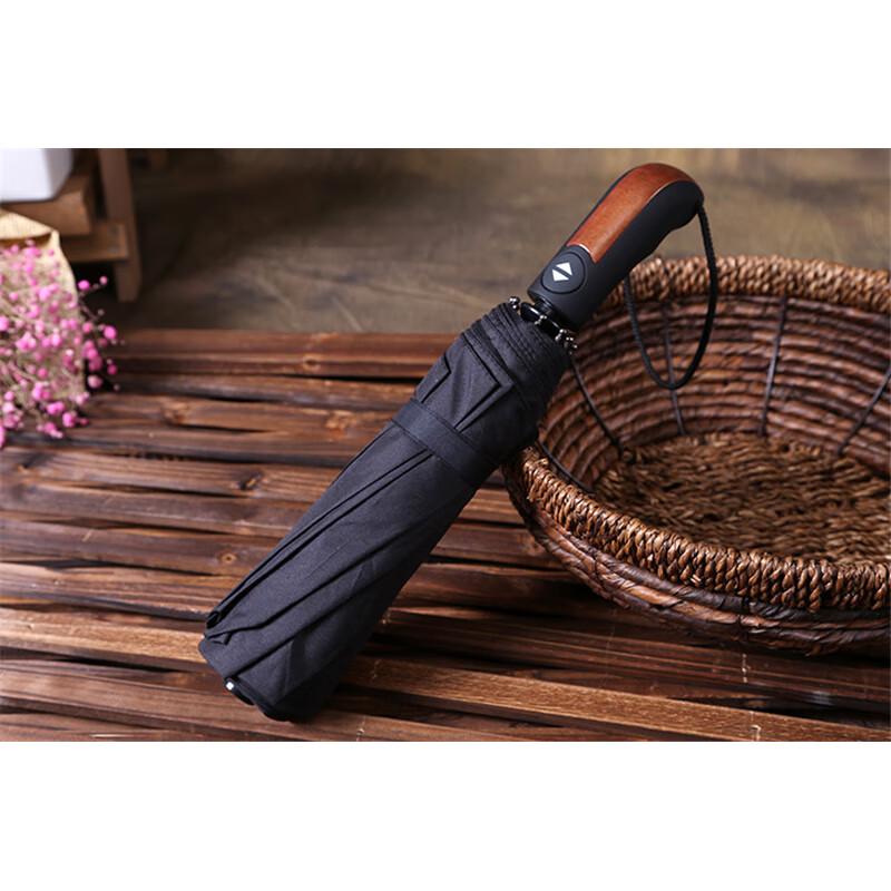 Мужской автоматический зонт PALONY с 10 ребрами для бизнеса