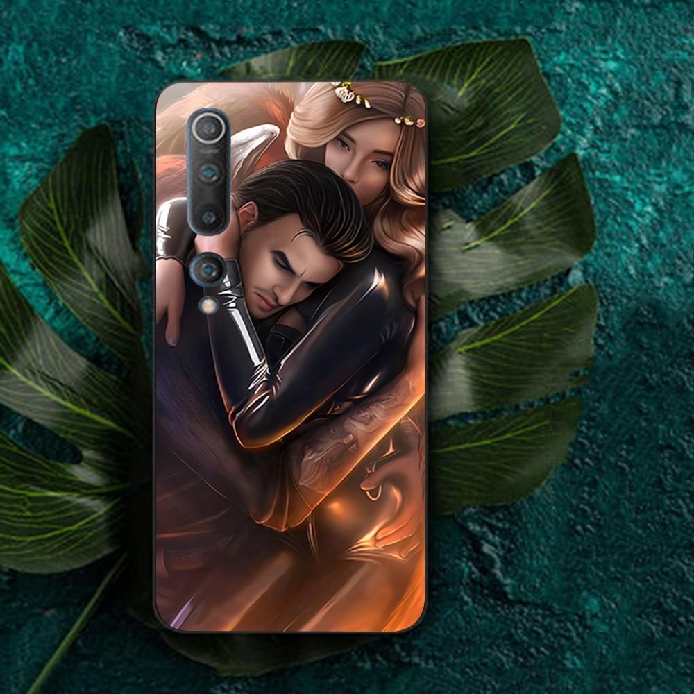 romance-club Phone Case For Redmi Note 4 X 5 A 6 7 8 Pro T 9 Pro 9S 10 Pro 11 Pro 11S 11Epro PocoM3pro