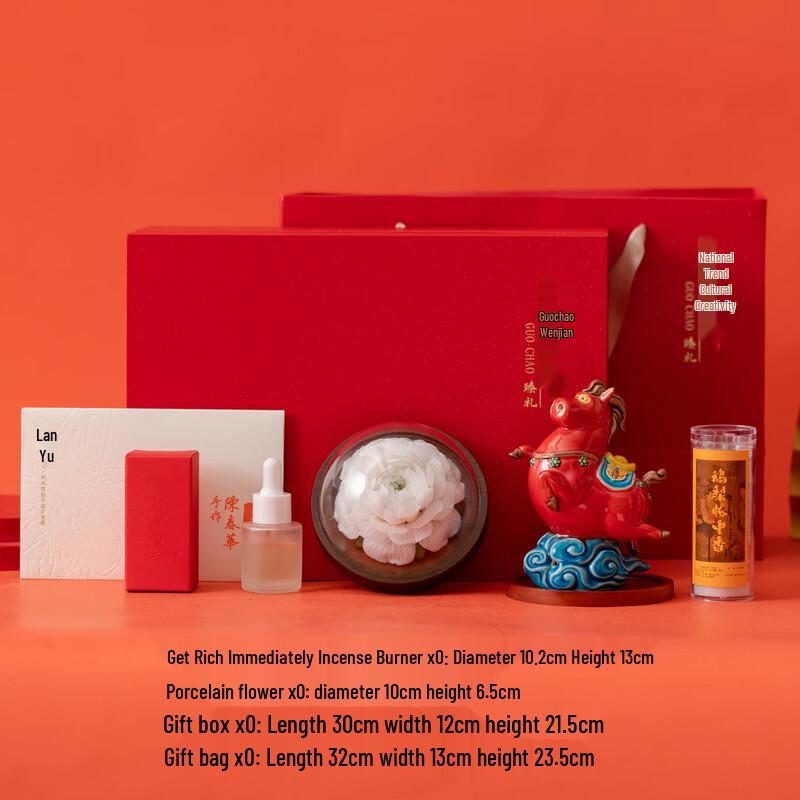 Jun 17 SW Horse Year Commemorative Gift Set