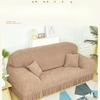 Old Fashioned Sofa Cover All Inclusive Universal Cover Thickened Four Seasons Universal Type One Two and Three Groups Anti Cat Scratch