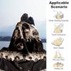 1pc Harry Potter Hogwarts School of Witchcraft and Wizardry Outdoor Flannel Throw Blanket All Season Soft Warmth,Home Decor 1031069
