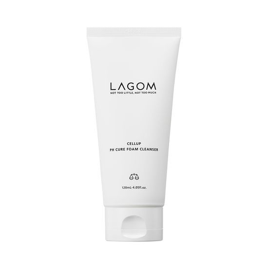 LAGOM Himalayan Salt PH CURE Cleanser 120ml