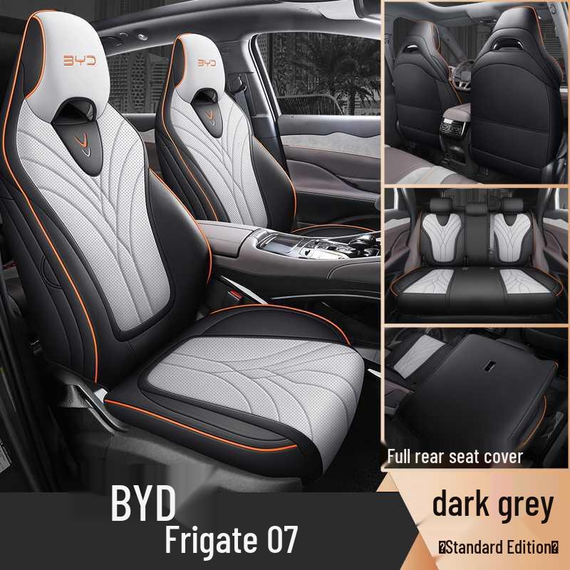 All-Season Seat Covers for BYD Frigate 07 (2023)