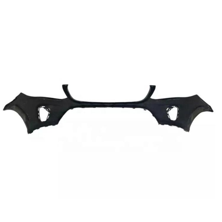 Mercedes-Benz GLS X166 (2016-2019) Front Bumper Assembly