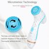 Kinsei Beauty 3 In 1 Electric Cleansing Brush Sonic Rotating Cleansing Brush Galvanic Facial Spa System Deeply Clean and Remove Blackheads