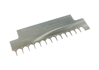 Benriner Noodle and Cooking Helper Replacement Comb Blade Blade, (Coarse)