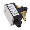 Differential Pressure Flow Switch Stainless Steel Adjustable 2 Wire 6‑100kpa 125VAC 250VAC