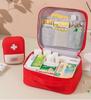 Travel Supplies First Aid Kit Organizer Portable Medicine Bag Cute Medical Emergency Pouch Household Medicine Pill Storage Bag