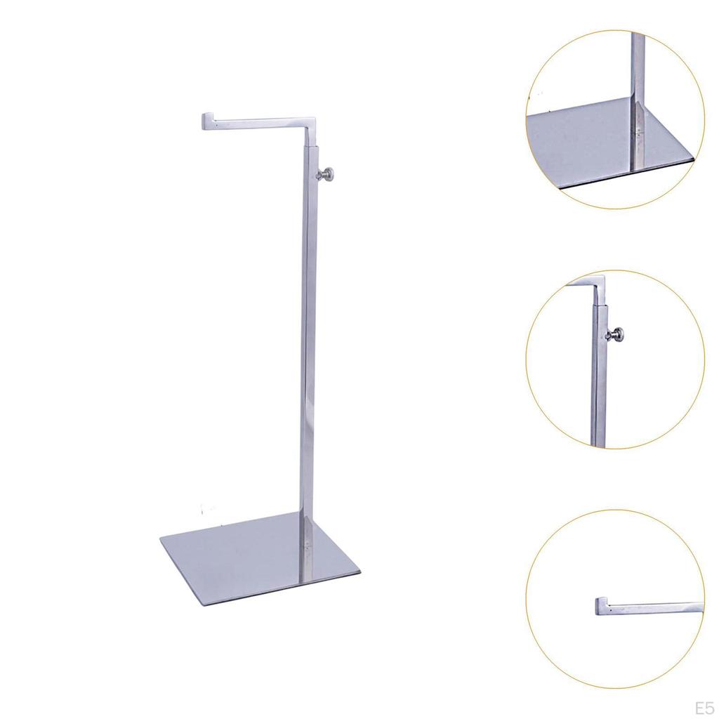 Support d'exposition pour sac à main Base stable Support antidérapant pour bureau Magasin Style A