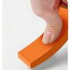 3PCS Magic Cleaning Erasers, Safe Scrubbing Tools for Stain Rust Removal, Bathroom Glass Kitchen Pots Cleaner Pad