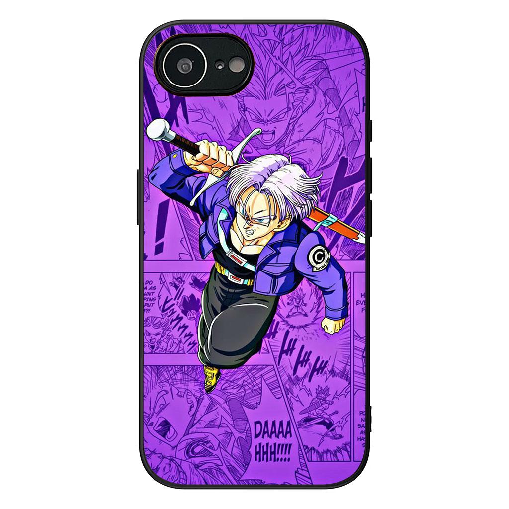 

Torankusu Trunks Dragons Gokus Balls Cover for Xiaomi Poco F7 F6 F8 Ultra F5 X7 X6 X5 X3 NFC M7 M6 Pro C85 C75 C65 C71 C61 Case Poco M7 pro 5G