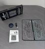 Smart EMS USB Rechargeable Foot Massager Mat with Microcurrent Sole Pulse Therapy