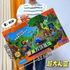 Video Game City Points Gift Toys My Building Block World Magnetic Block 3D Scene Collage Mechanism Renewal Gift