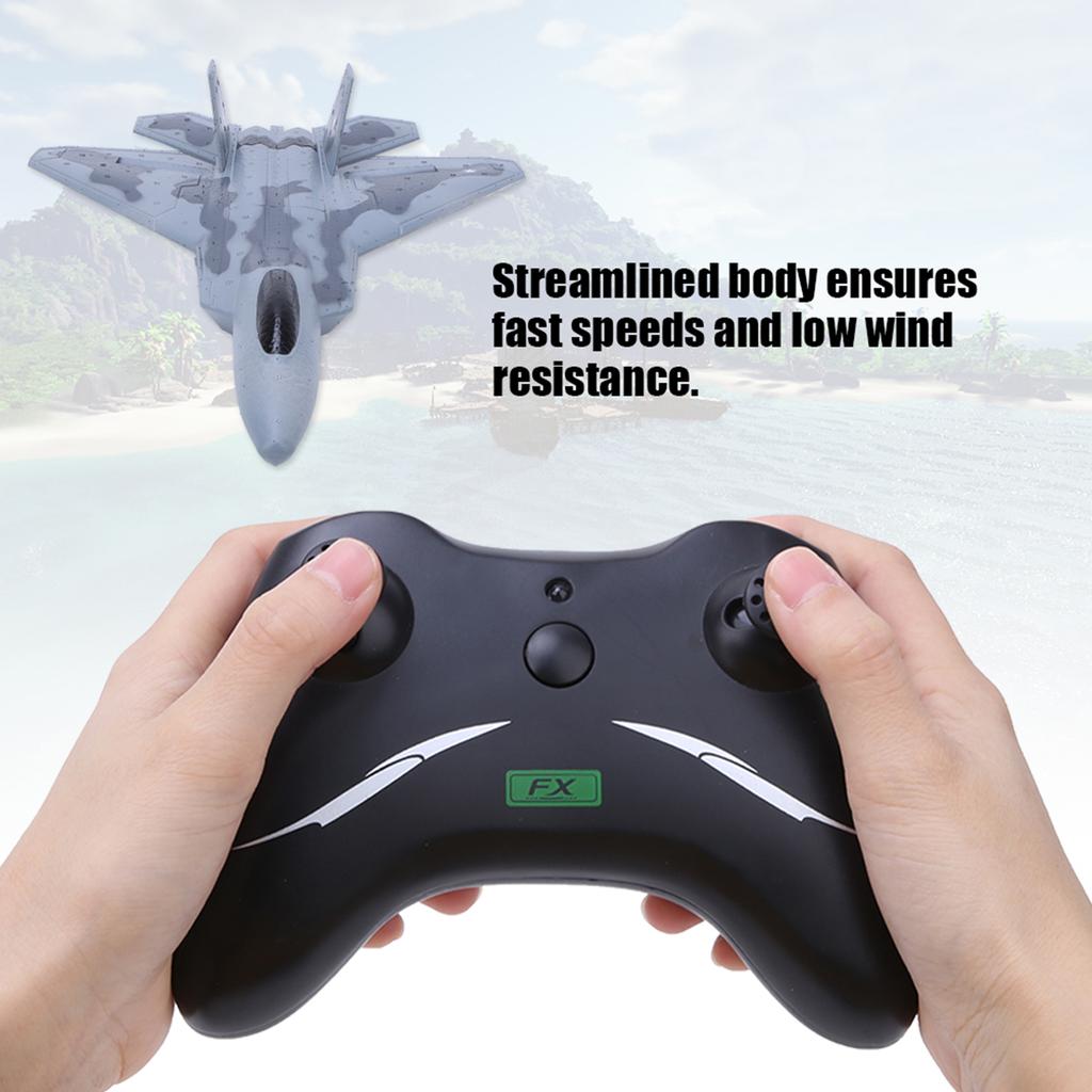 FX822 Simulation Glider EPP Airplane RC Remote Control Airplane Plane Model Toy