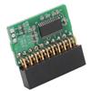 20Pin TPM 2.0-Modul Vertikales Trusted Platform Module für SuperMicro AOM TPM 9665V TCG 2.0