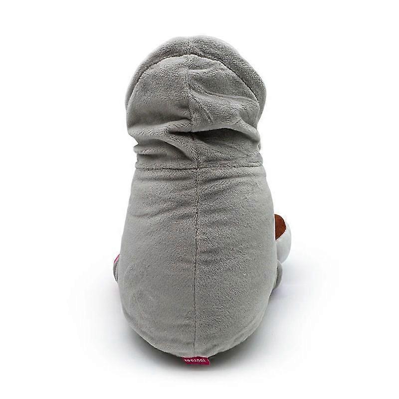 Land of Boggs Peluche Boggo Bambola Morbida Ripiena Regali per Bambini 25cm