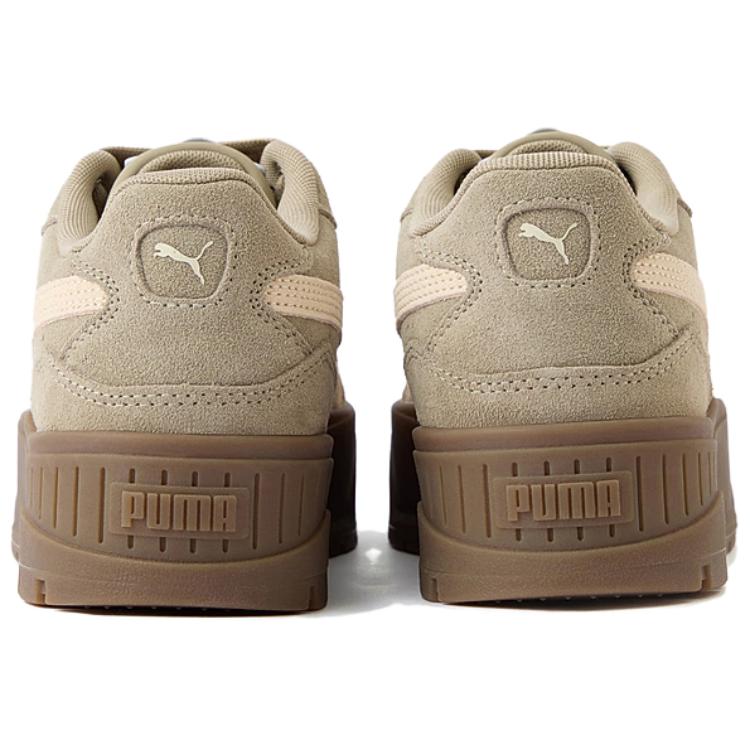 Puma Karmen Ii Idol Suede Wmns Ice Coffee Canvas 397462-15