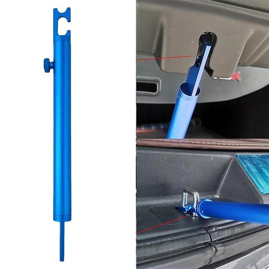 Hood Trunk Support Automotive Accessories Sturdy Adjustable Bar