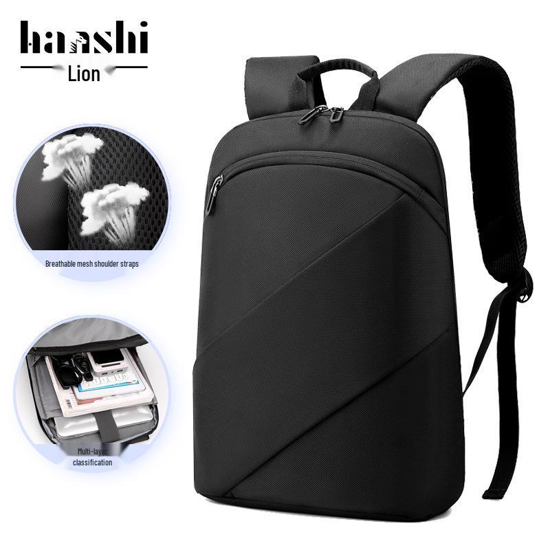 Ultra-thin Waterproof Backpack for Men and Women - High-End Travel, Fashion, Business, and Commuting.